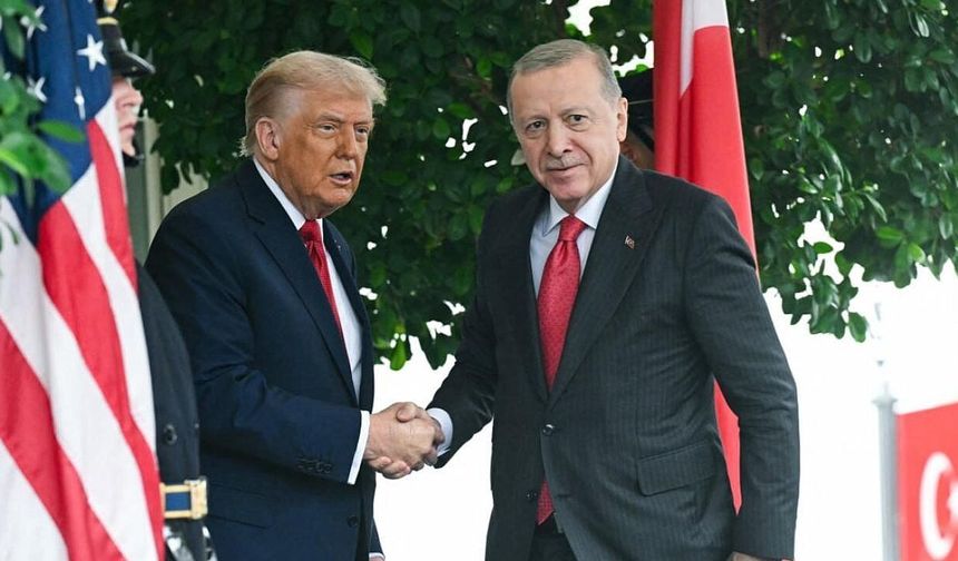ABD, Türkiye'nin enerji ithalatında zirveye çıktı