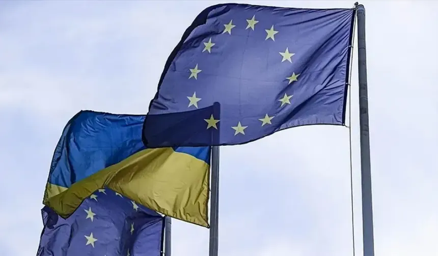 AB'den Ukrayna'ya 6,1 milyar euroluk savunma desteği