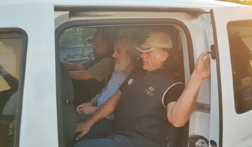 Alparslan Kuytul ve eşi gözaltında