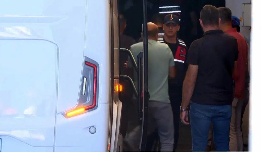 Antalya'daki 10 milyarlık Hazine vurgununda 10 tutuklama
