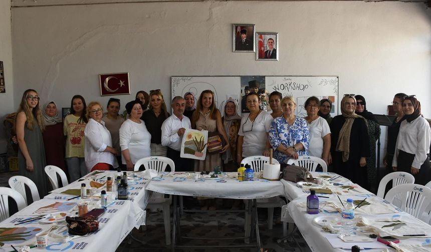 Arbil Akın'dan kadınlara yönelik ziyaret programı