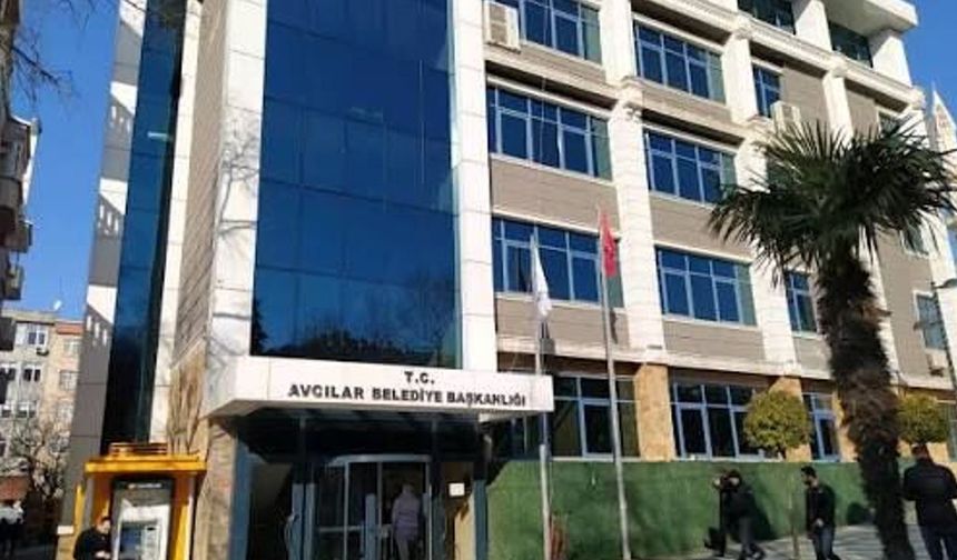 Avcılar Belediyesi Soruşturmasında yeni gelişme