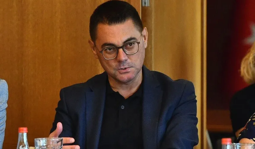 Barış Karcı Torbalı Belediyesi'nde görev alacak