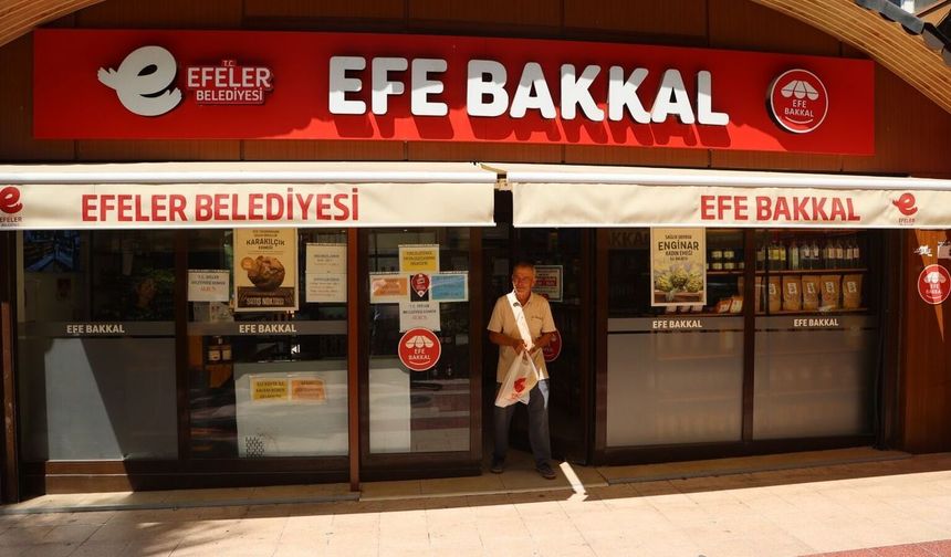 Başkan Yetişkin'den sofralara bereket aile bütçesine katkı