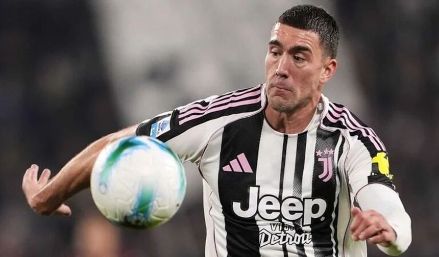 Beşiktaş, Vlahovic Transferini KAP'a Bildirdi