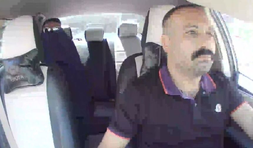 Cami önünde silahlı saldırı: Kadın kılığında pusu kurdu