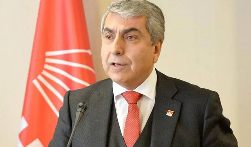 Cemal Canpolat: 'Dayanışmayı büyütelim..!'