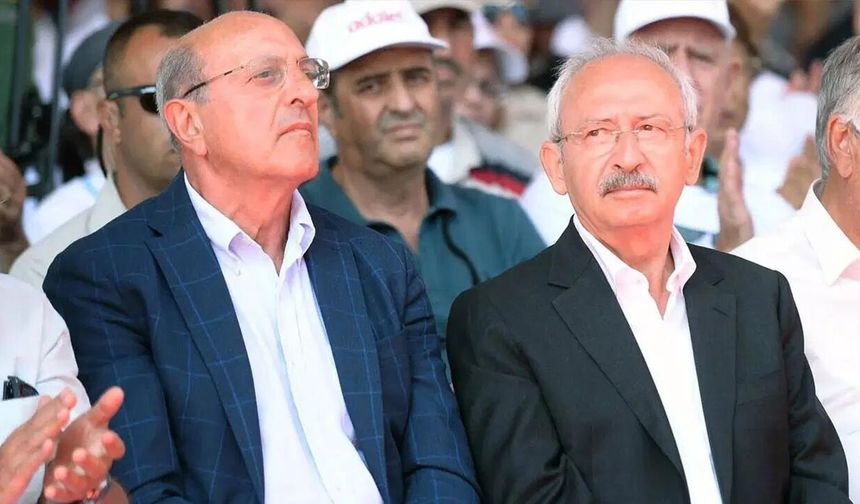 CHP'de ilk 'hayır' çıkışı: İlhan Kesici oyunu açıkladı