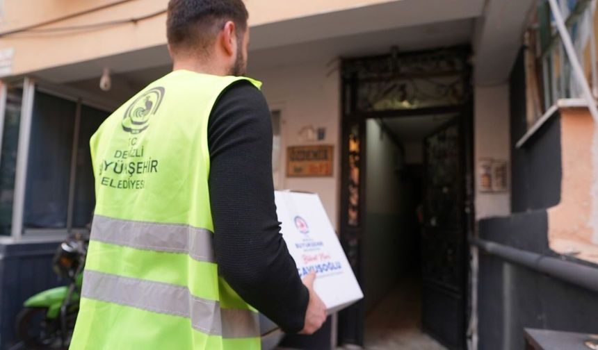 Denizli Büyükşehir çölyak hastalarının yanında
