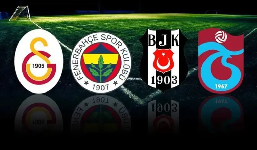 Dört büyüklerin finansal tablosu belli oldu