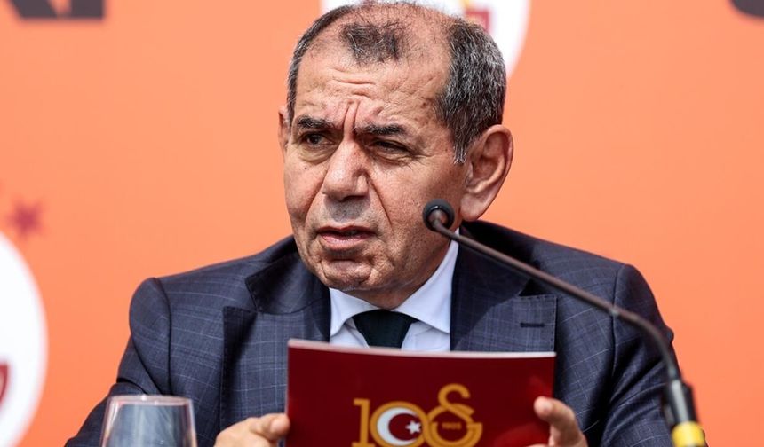 Dursun Özbek'ten Transfer Mesajı: 'Biraz Daha Sabır'