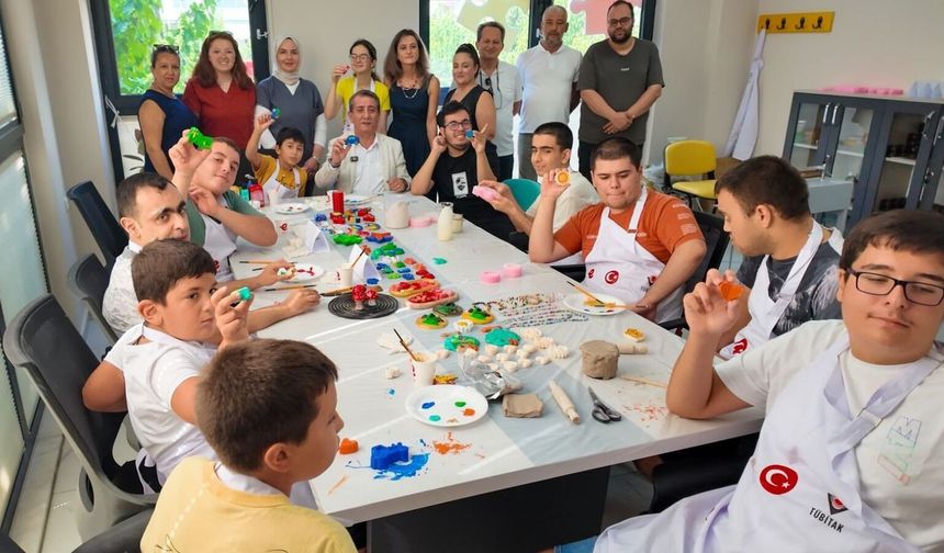 Efeler'de özel bireyler üretime katılıyor