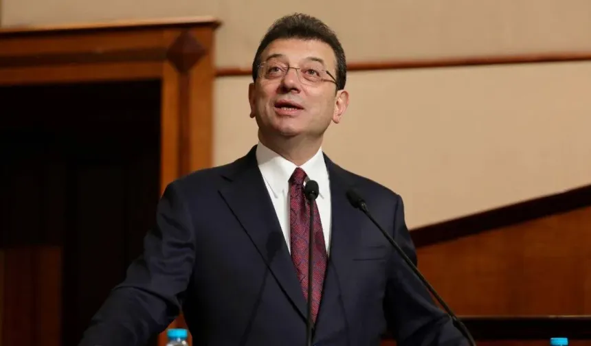 Ekrem İmamoğlu CHP'den İstifa Etti: 'YENİ Bir Yol'