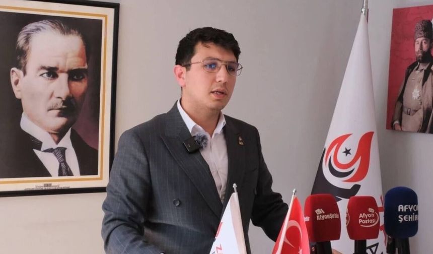 Eski Zafer Partisi İl Başkanı silahlı saldırıda yaralandı