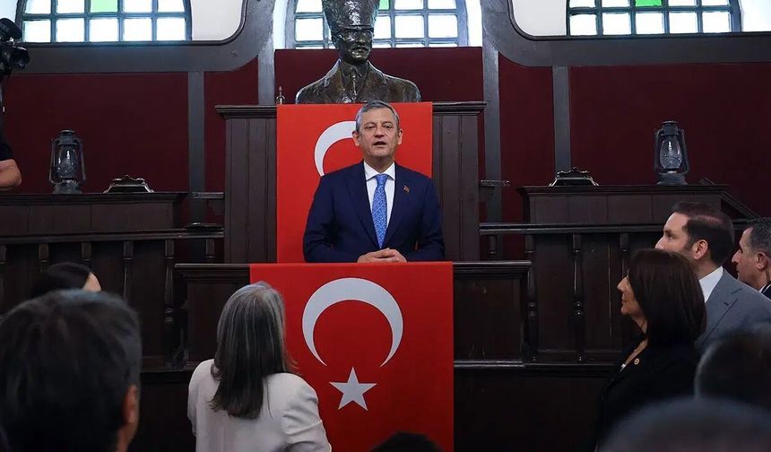 Fezleke tartışmasında partilerden ortak gizlilik vurgusu