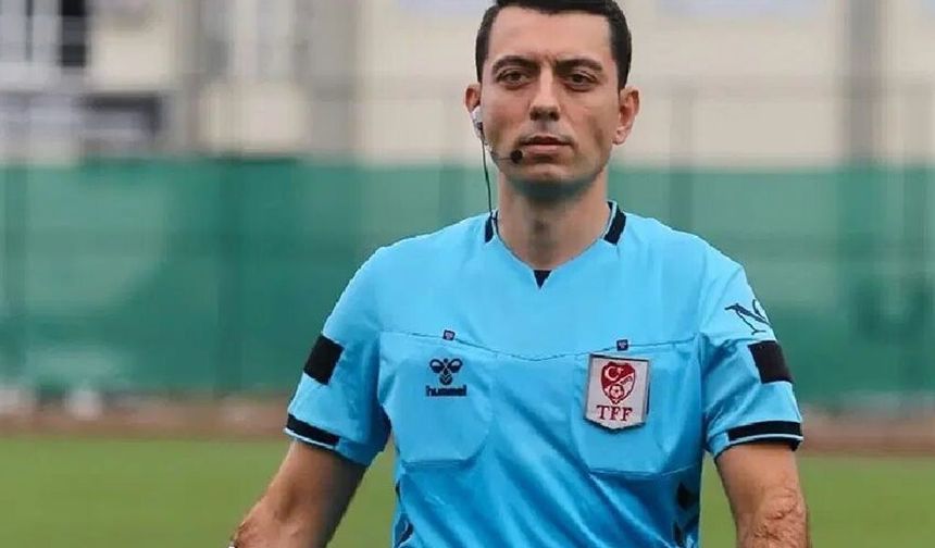 Hakem Hakan Ergin, yasaklı denizde boğuldu