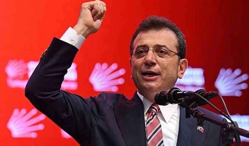 İmamoğlu hakkında 2 bin 352 yıla kadar hapis istemi