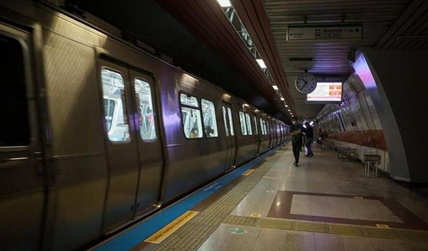 İstanbul için yeni metro kararı