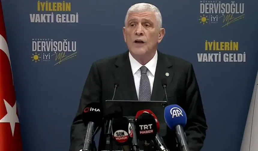 İYİ Parti'den 'çerçeve yasa' için iade başvurusu