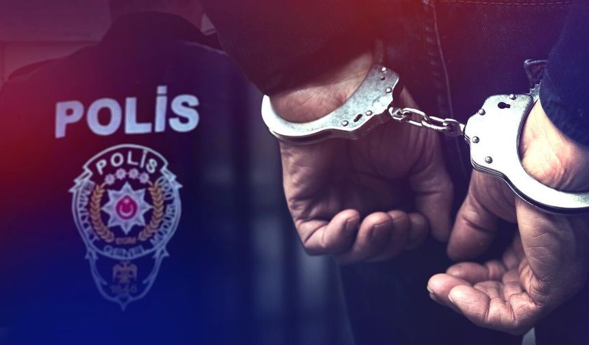 İzmir merkezli suç örgütü operasyonu yapıldı