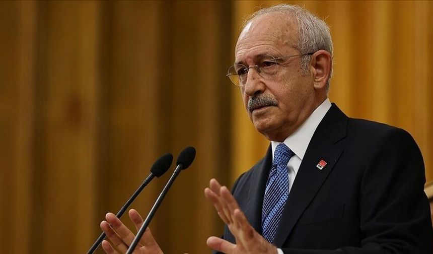 Kılıçdaroğlu'ndan çözüm süreci mesajı