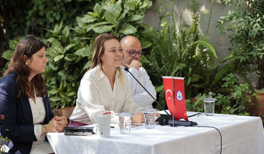 Konak'ın iki projesine uluslararası hibe