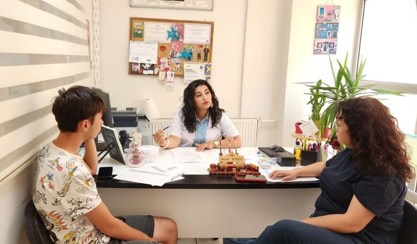 MABEM Tercih Sürecinde Binlerce Öğrenciye Destek Oldu