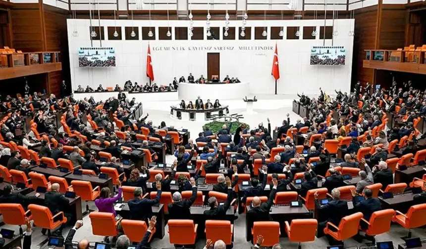 Meclis'e sunuldu: İşte 10 soruda 'çerçeve yasa'