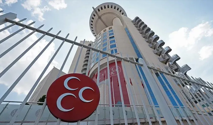 MHP'de çerçeve yasa teklifine tek imza eksik
