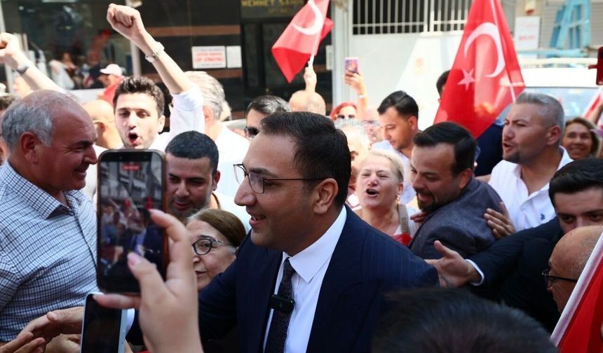 Onur Yiğit 'Hizmet anlamında daha da hırslandım'