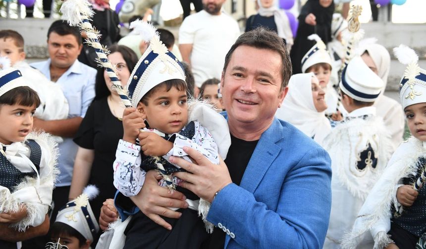 Osmangazi Belediyesi geleneğini sürdürüyor
