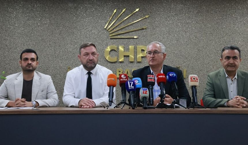 'Siyaset yaptılar, tutuklandılar'