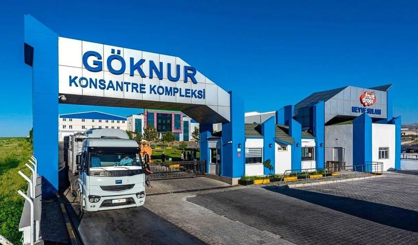 Süleymancı soruşturmasında Göknur Gıda'ya kayyım geri adım
