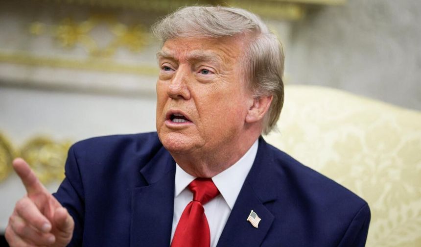 Trump'tan İran mesajı: Nükleer silah olmayacak