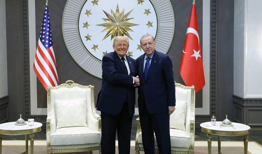 Trump'tan Türk zeytinyağına vergi darbesi: Bu nasıl dostluk?