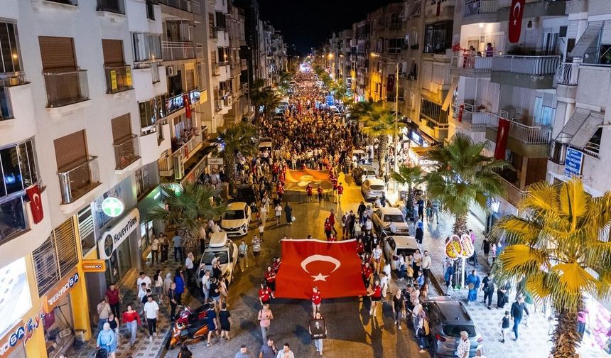 Turgutlu'da Büyük Zaferin 104'üncü yılı kutlanacak