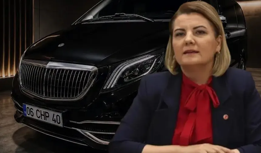 Tutuklu İzmit Belediye Başkanı'nın aracı satışa çıkarıldı