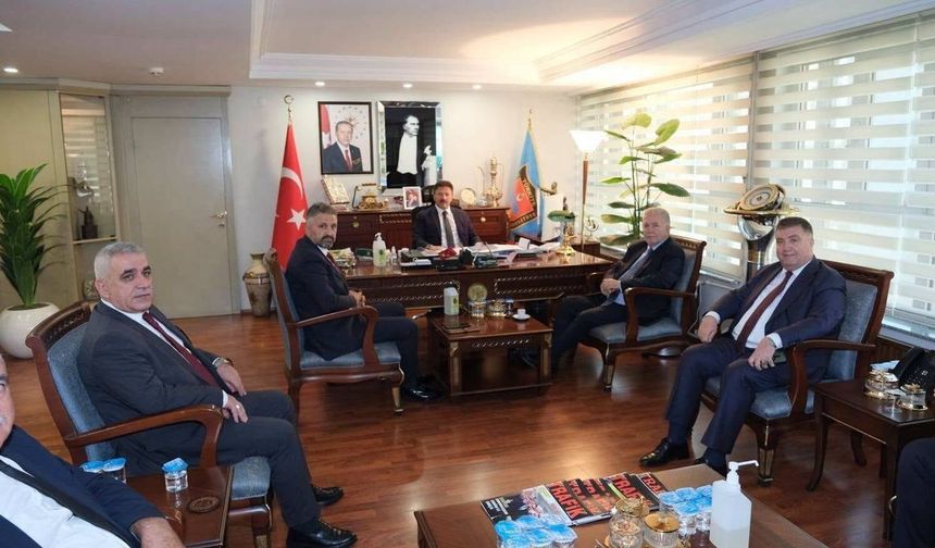 Yalçın Ata tercihini yenilik ve değişimden yana yaptı
