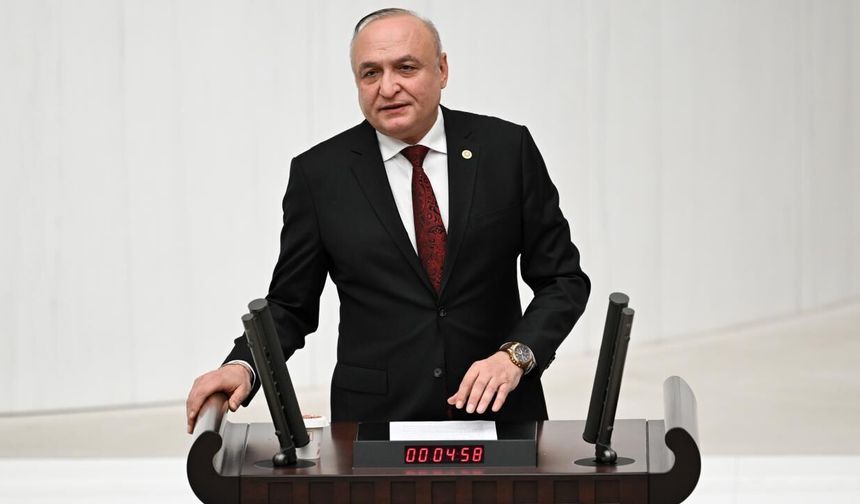 YENİ Parti milletvekili Melih Meriç'e bıçaklı saldırı