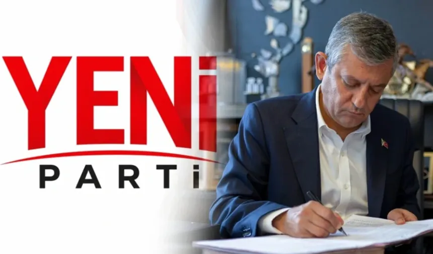 YENİ Parti'de online üyelik dönemi başladı