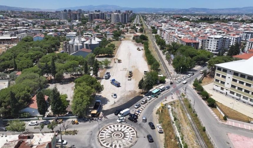 300 numaralı yeni otobüs hattı hizmete başlıyor