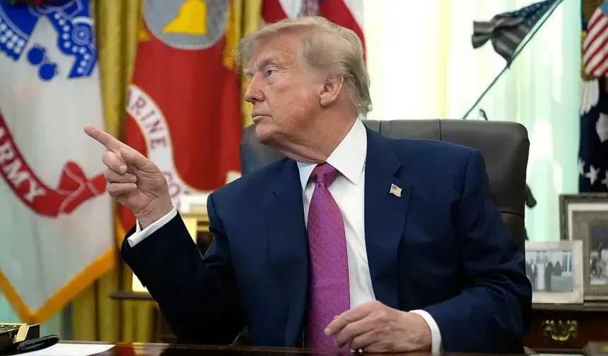 ABD halkı Trump'tan memnun değil