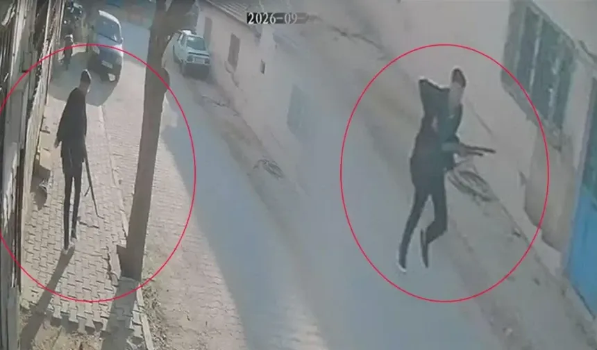 Bakan Gürlek Turgutlu'daki saldırıyı açıkladı: 4 kişi gözaltında
