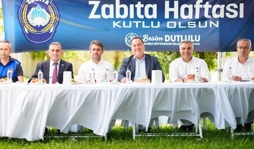 Başkan Dutlulu, ekiplerle bir araya geldi
