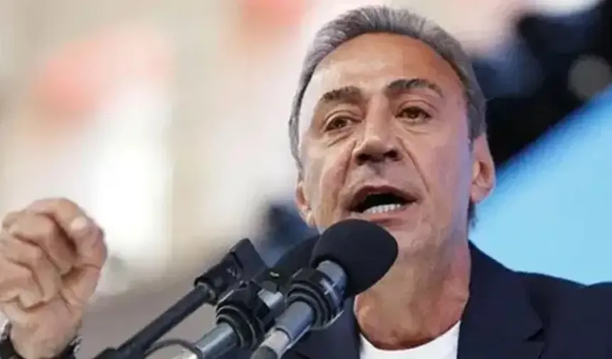 Berhan Şimşek CHP'den istifa etti