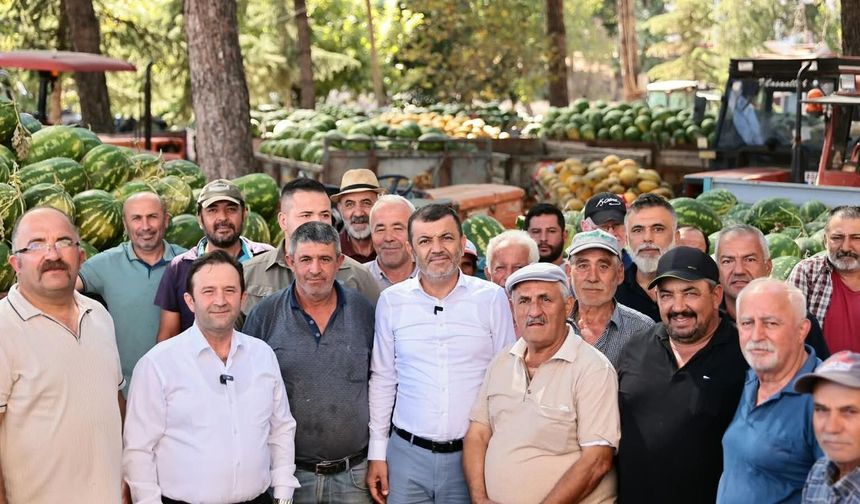 Çavuşoğlu: 'Sosyal belediyecilik anlayışını güçlendiriyoruz'