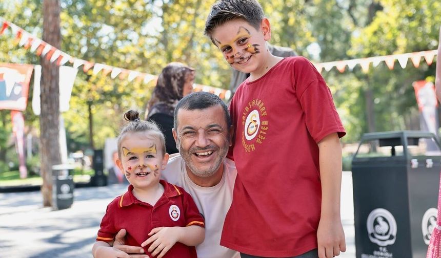 Denizli Büyükşehir'den yeni eğitim yılına neşeli başlangıç
