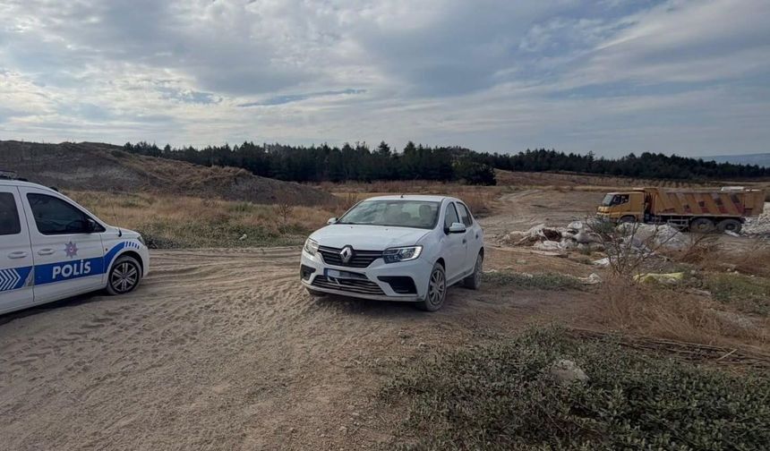 Denizli çevre denetim ekiplerinden kaçak döküme geçit yok