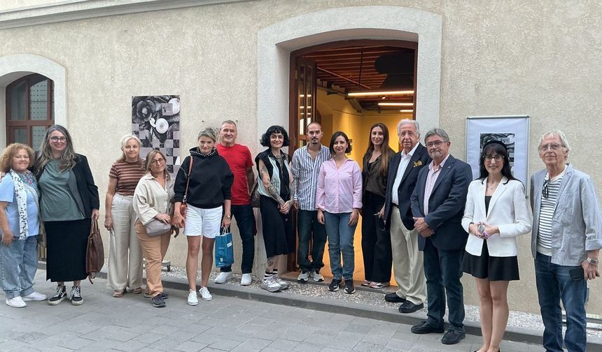 Didar Ezgi Özdağ Bardak'tan 'Vanitas' sergisi
