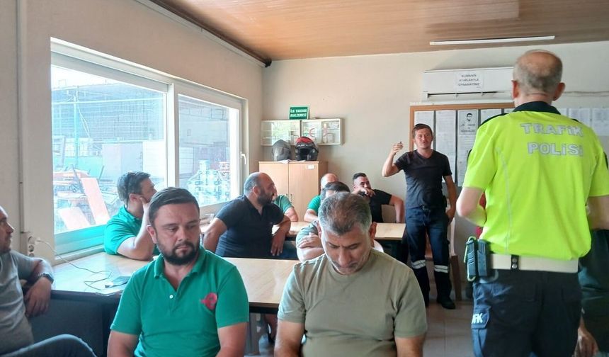 Efeler Belediyesi'nden sahada güvenlik hamlesi